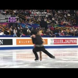 8 Narumi TAKAHASHI / Ryuichi KIHARA JPN SP 2014 WC
