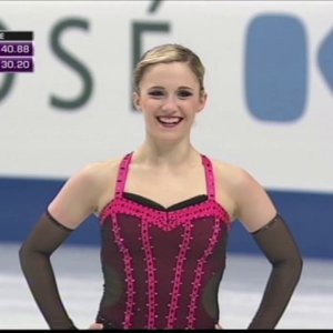 14 Paige LAWRENCE / Rudi SWIEGERS CAN SP 2014 WC