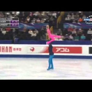 21 Aliona SAVCHENKO / Robin SZOLKOWY GER SP 2014 WC