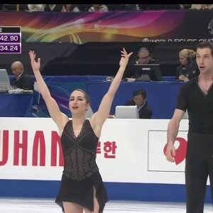 22 Marissa CASTELLI / Simon SHNAPIR USA SP 2014 WC