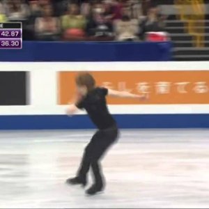 18 Kevin REYNOLDS CAN SP 2014 WC