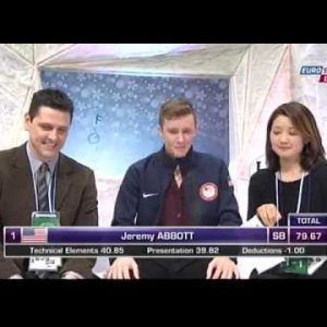 21 Jeremy ABBOTT USA SP 2014 WC