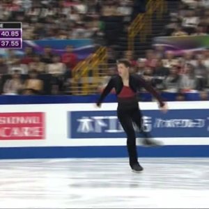 22 Maxim KOVTUN RUS SP 2014 WC