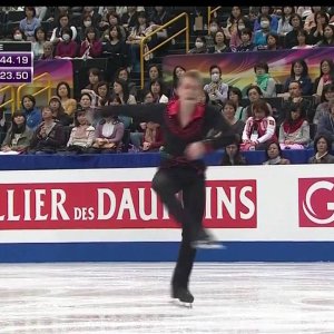 24 Michal BREZINA CZE SP 2014 WC