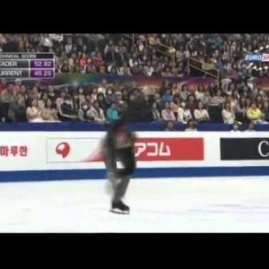 31 Javier FERNANDEZ ESP SP 2014 WC