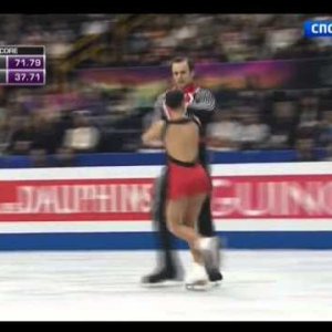 14 Ksenia STOLBOVA / Fedor KLIMOV RUS FS 2014 WC
