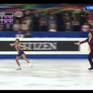 15 Meagan DUHAMEL / Eric RADFORD CAN FS 2014 WC