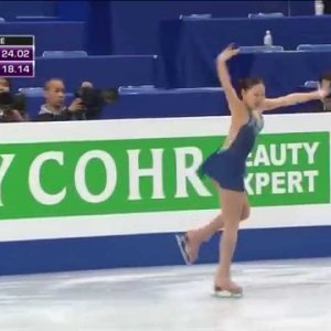 2 Hae Jin KIM KOR SP 2014 WC