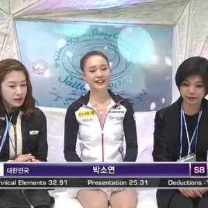 10 So Youn PARK KOR SP 2014 WC
