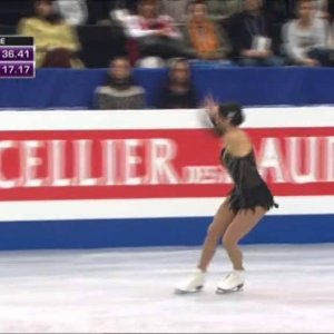 21 Elena GLEBOVA EST SP 2014 WC