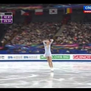 25 Carolina KOSTNER ITA SP 2014 WC