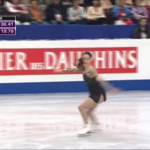 18 Sonia LAFUENTE ESP SP 2014 WC