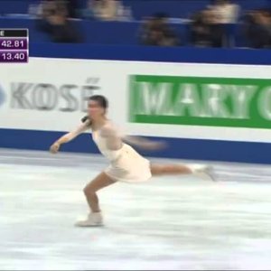 32 Valentina MARCHEI ITA SP 2014 WC