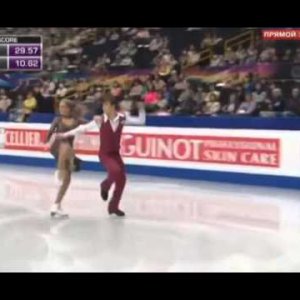 19 Victoria SINITSINA / Ruslan ZHIGANSHIN RUS SD 2014 WC