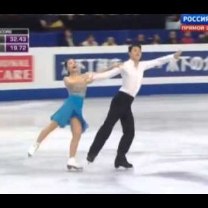 26 Maia SHIBUTANI / Alex SHIBUTANI USA SD 2014 WC
