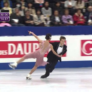27 Elena ILINYKH / Nikita KATSALAPOV RUS SD WC2014