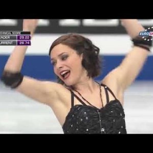 28 Nathalie PECHALAT / Fabian BOURZAT FRA SD 2014 WC