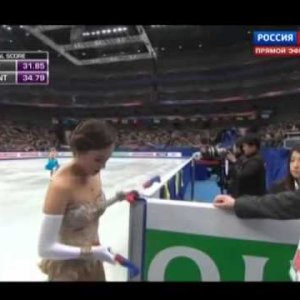 29 Madison CHOCK / Evan BATES USA SD 2014 WC