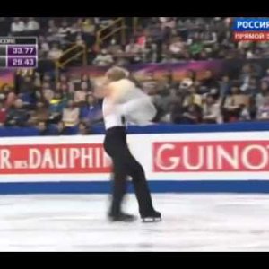 32 Penny COOMES / Nicholas BUCKLAND GBR SD 2014 WC