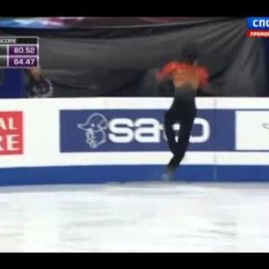 19 Tatsuki MACHIDA JPN FS 2014 WC