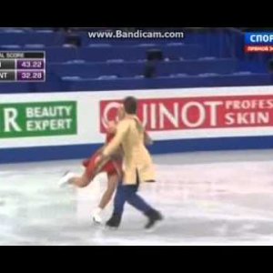 2 Alexandra ALDRIDGE/ Daniel EATON USA FD-WC2014