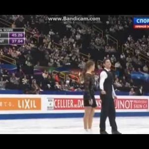 3 Alisa AGAFONOVA / Alper UCAR TUR FD WC2014