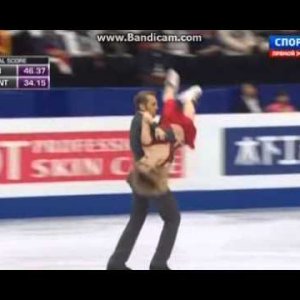 7 Isabella TOBIAS / Deividas STAGNIUNAS LTU-FD-WC2014