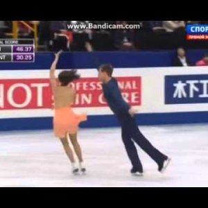 8 Julia ZLOBINA / Alexei SITNIKOV AZE FD-WC2014