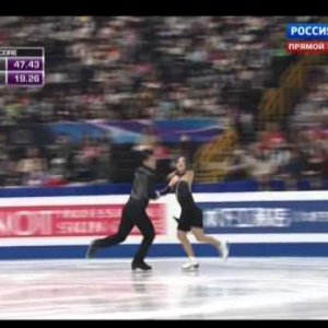 11 Maia SHIBUTANI / Alex SHIBUTANI USA FD 2014 WC