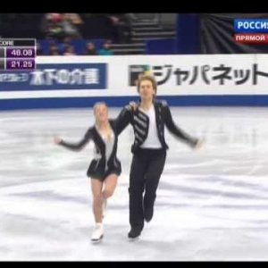 13 Penny COOMES / Nicholas BUCKLAND GBR FD 2014 WC