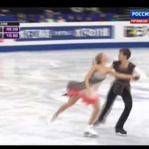 15 Victoria SINITSINA / Ruslan ZHIGANSHIN RUS FD 2014 WC
