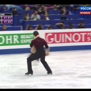 20 Kaitlyn WEAVER / Andrew POJE CAN FD  2014 WC