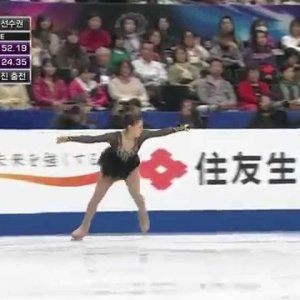 4 Hae Jin KIM KOR FS 2014 WC