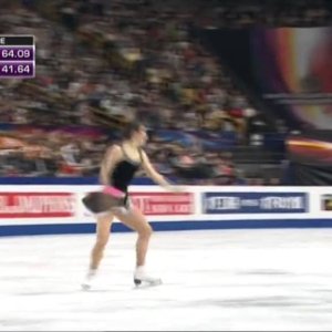 10 Anna OVCHAROVA SUI FS-WC2014