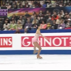 11 Zijun LI CHN FS 2014 WC