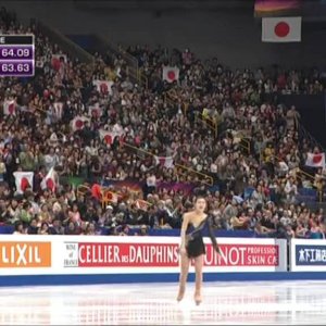 14 Kanako MURAKAMI JPN FS-WC2014