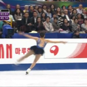 21 Mao ASADA JPN FS-WC2014