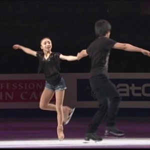 2014 WCH Takahashi/Kihara EX ESP