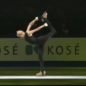2014 WCH Anna Pogorilaya EX ESP