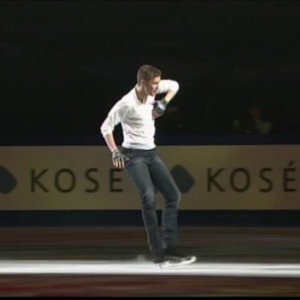2014 WCH Jeremy Abbott EX ESP