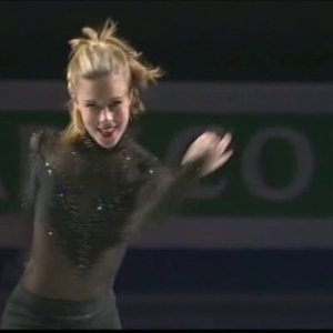 2014 WCH Ashley Wagner EX ESP