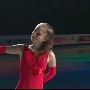 2014 WCH Julia Lipniskaya EX ESP