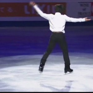2014 WCH Tatsuki Machida EX ESP