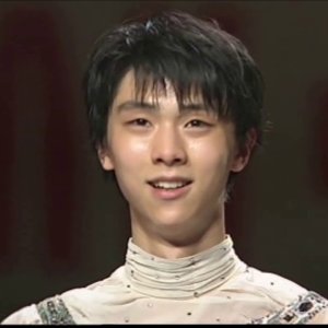 2014 WCH Yuzuru Hanyu EX + Encore ESP