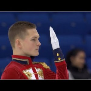 Mikhail Kolyada CS Finlandia Trophy 2021 SP
