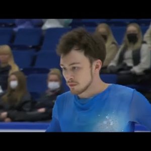 Dmitri Aliev CS Finlandia Trophy 2021 SP