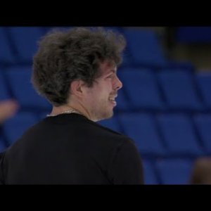 Keegan Messing CS Finlandia Trophy 2021 SP (Not HD)