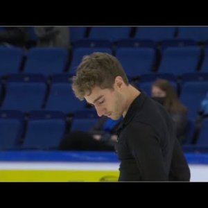 Matteo Rizzo CS Finlandia Trophy 2021 SP