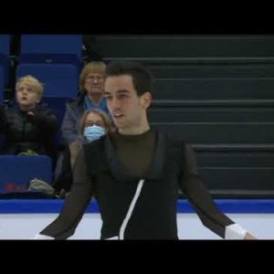 Tomas Llorenc GUARINO ESP SP Finlandia Trophy 2021