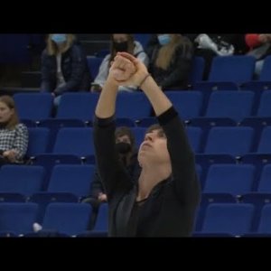Gabriele Frangipani CS Finlandia Trophy 2021 SP